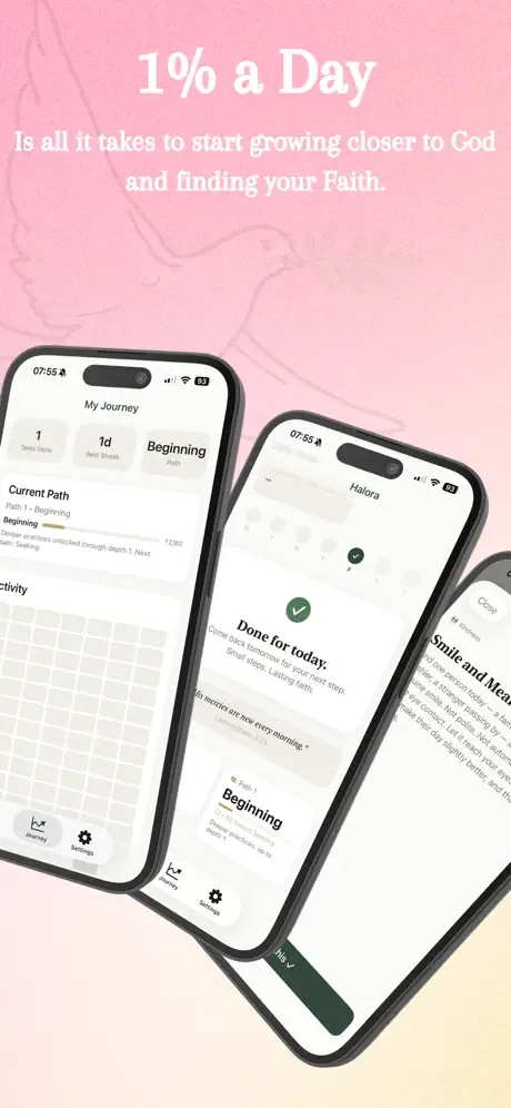 Halora project by Uppercut Labs