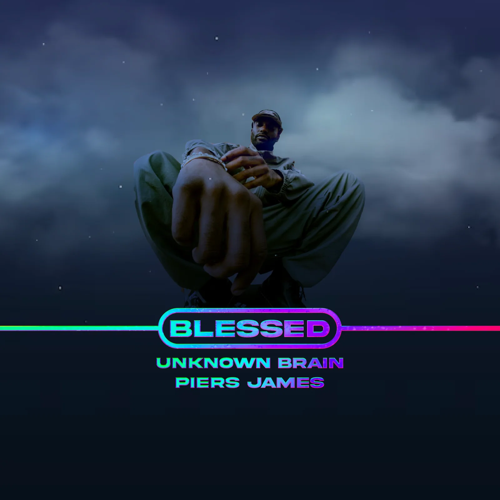 Blessed - single cover artwork