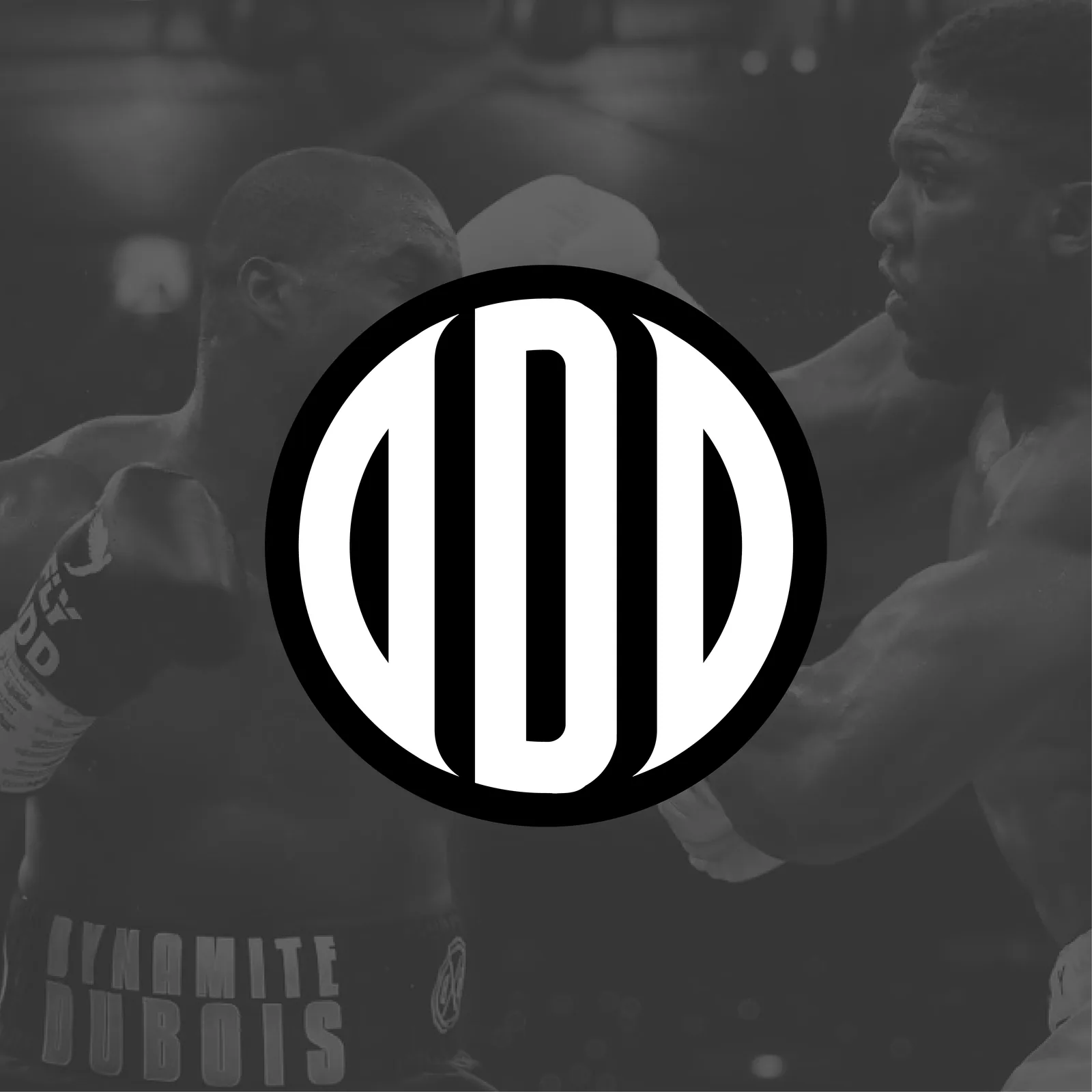 DDD - boxing brand mark