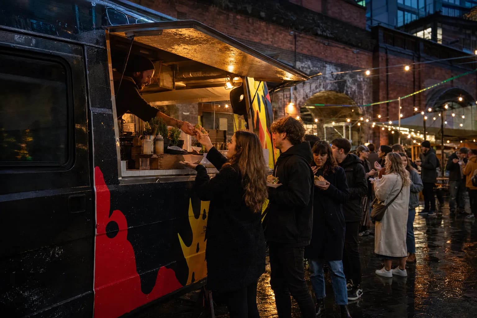 Chilli Wrecker website concept by Uppercut Labs